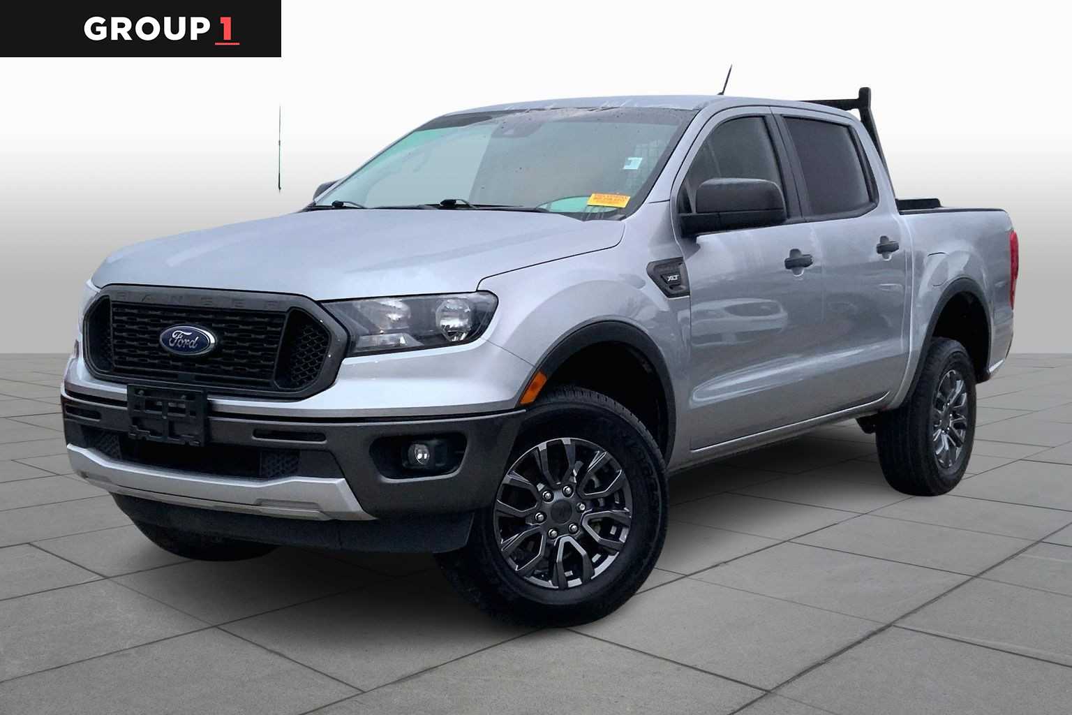 2022 Ford Ranger XLT