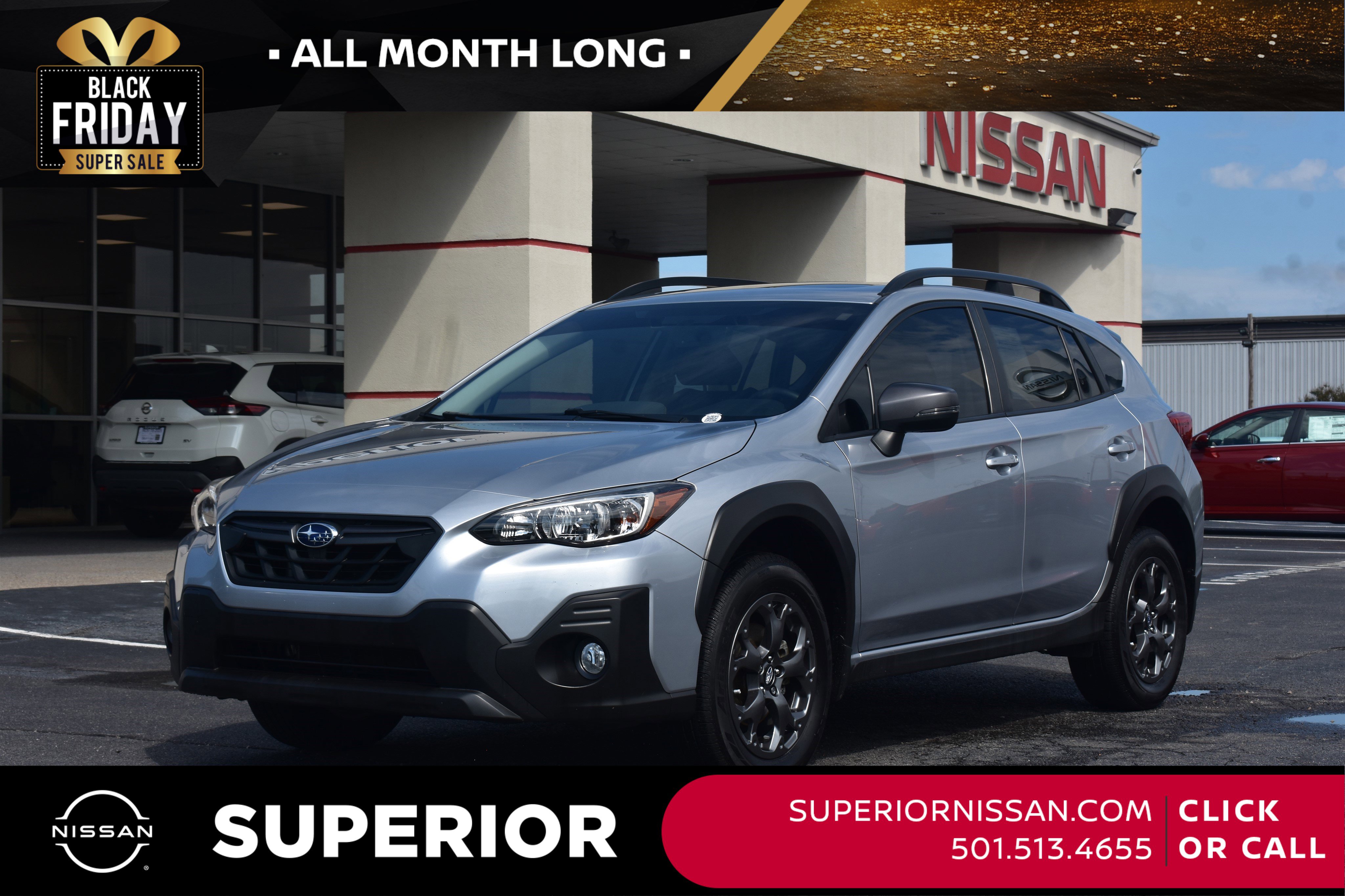 2021 Subaru Crosstrek Sport