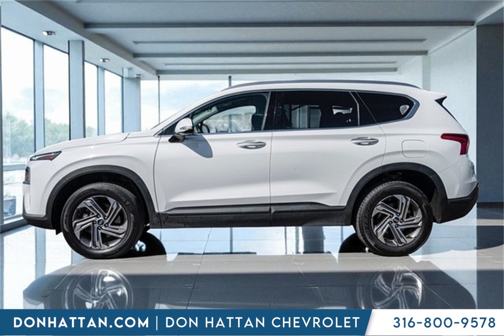 2023 Hyundai Santa Fe SEL photo 2