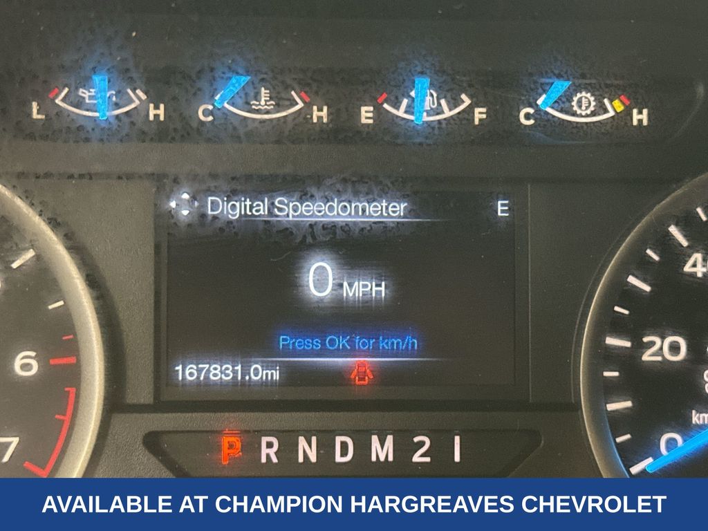 2015 Ford F-150 XLT photo 11