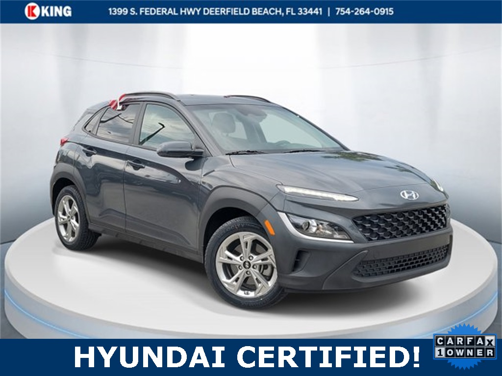 2023 Hyundai Kona