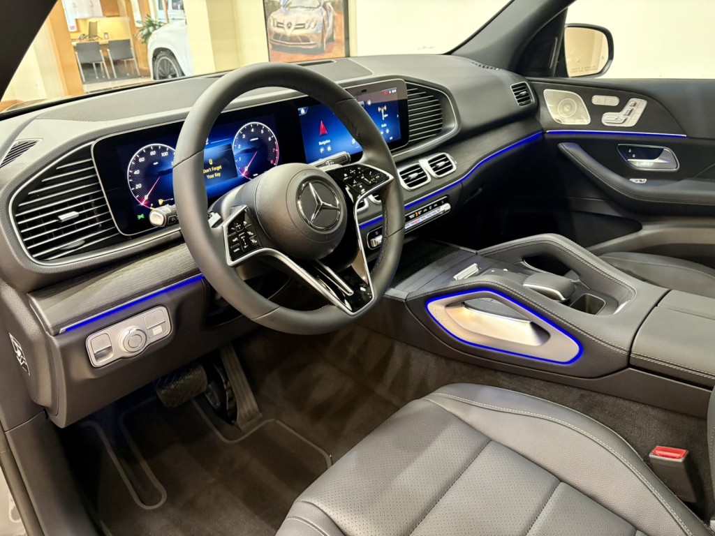 2026 Mercedes Benz GLE 350 photo 3