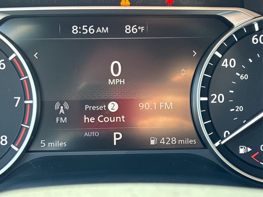 2026 Nissan Rogue SV photo 19