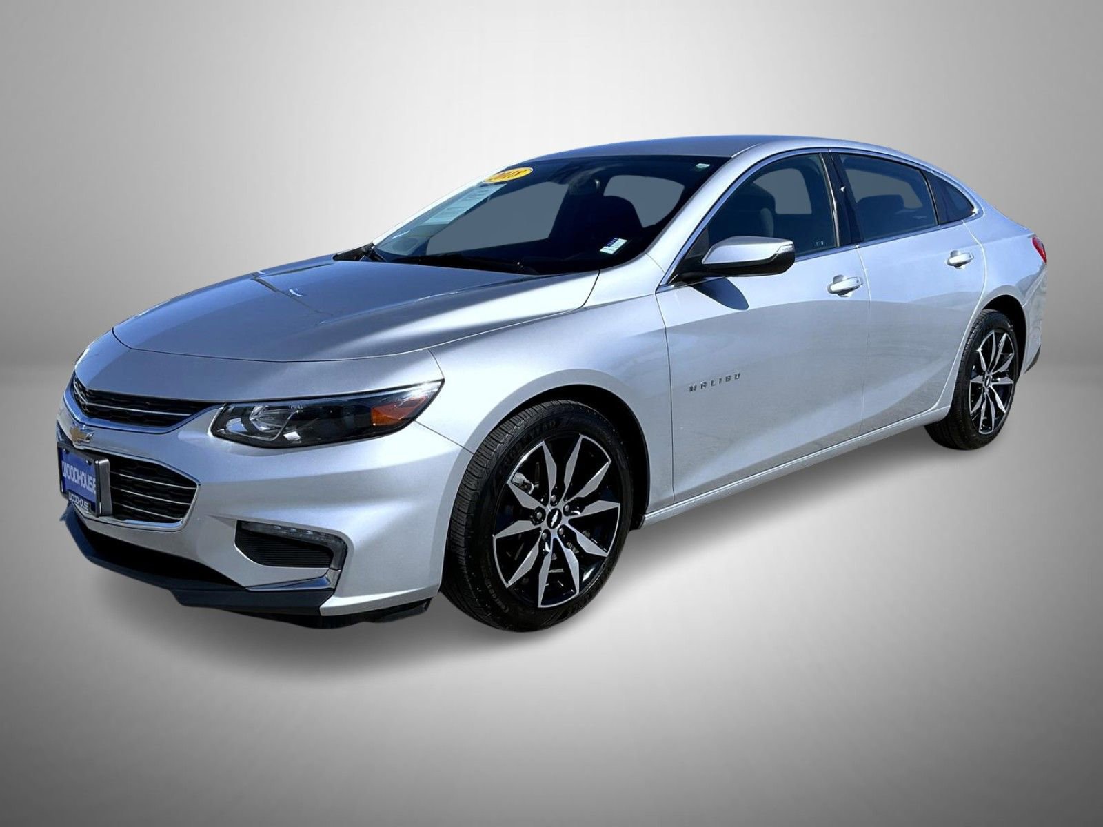 2018 Chevrolet Malibu