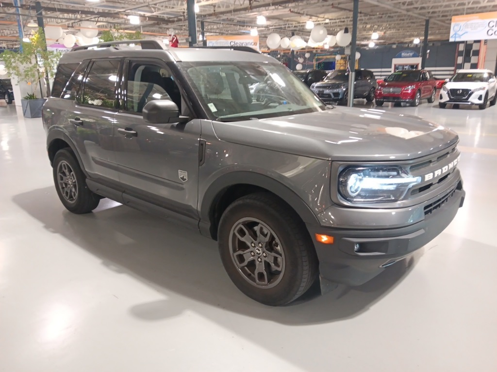 2021 Ford Bronco Sport Big Bend photo 3