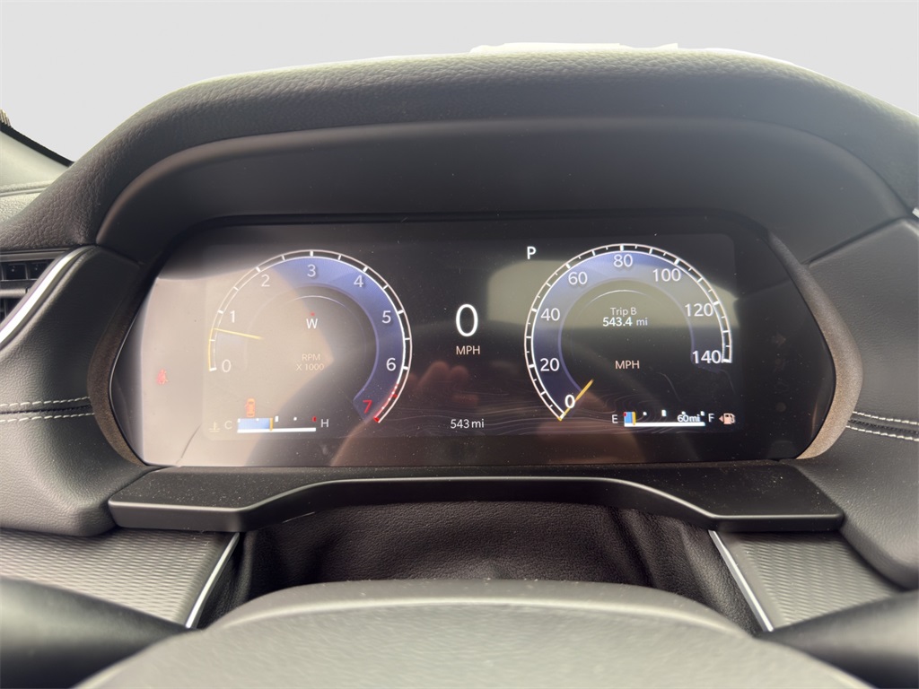 2025 Jeep Grand Cherokee Altitude X photo 10