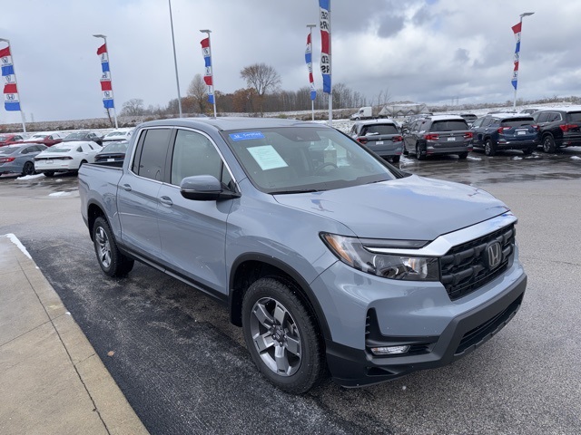 2024 Honda Ridgeline RTL photo 2