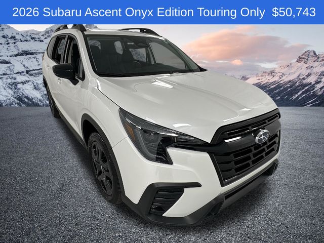 2026 Subaru Ascent