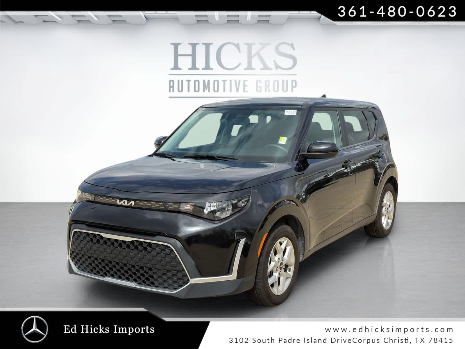 2023 Kia Soul LX