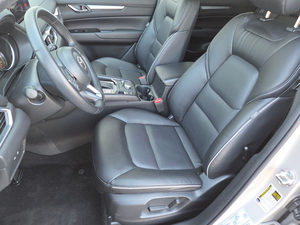 2025 Mazda CX-5 2.5 Select photo 10