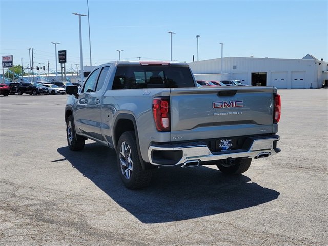 2026 Gmc Sierra 1500 SLE photo 5