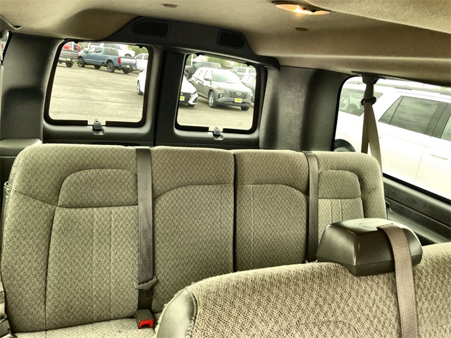2023 Chevrolet Express 3500 LS photo 15