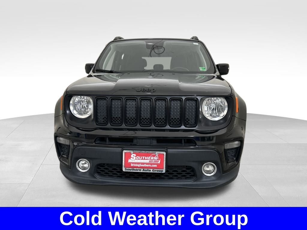 2020 Jeep Renegade Altitude photo 4