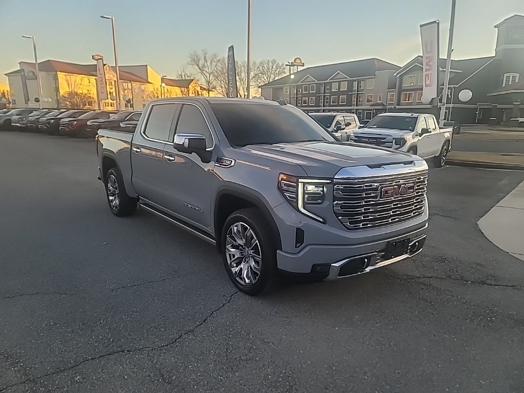 2025 GMC Sierra Denali's photo