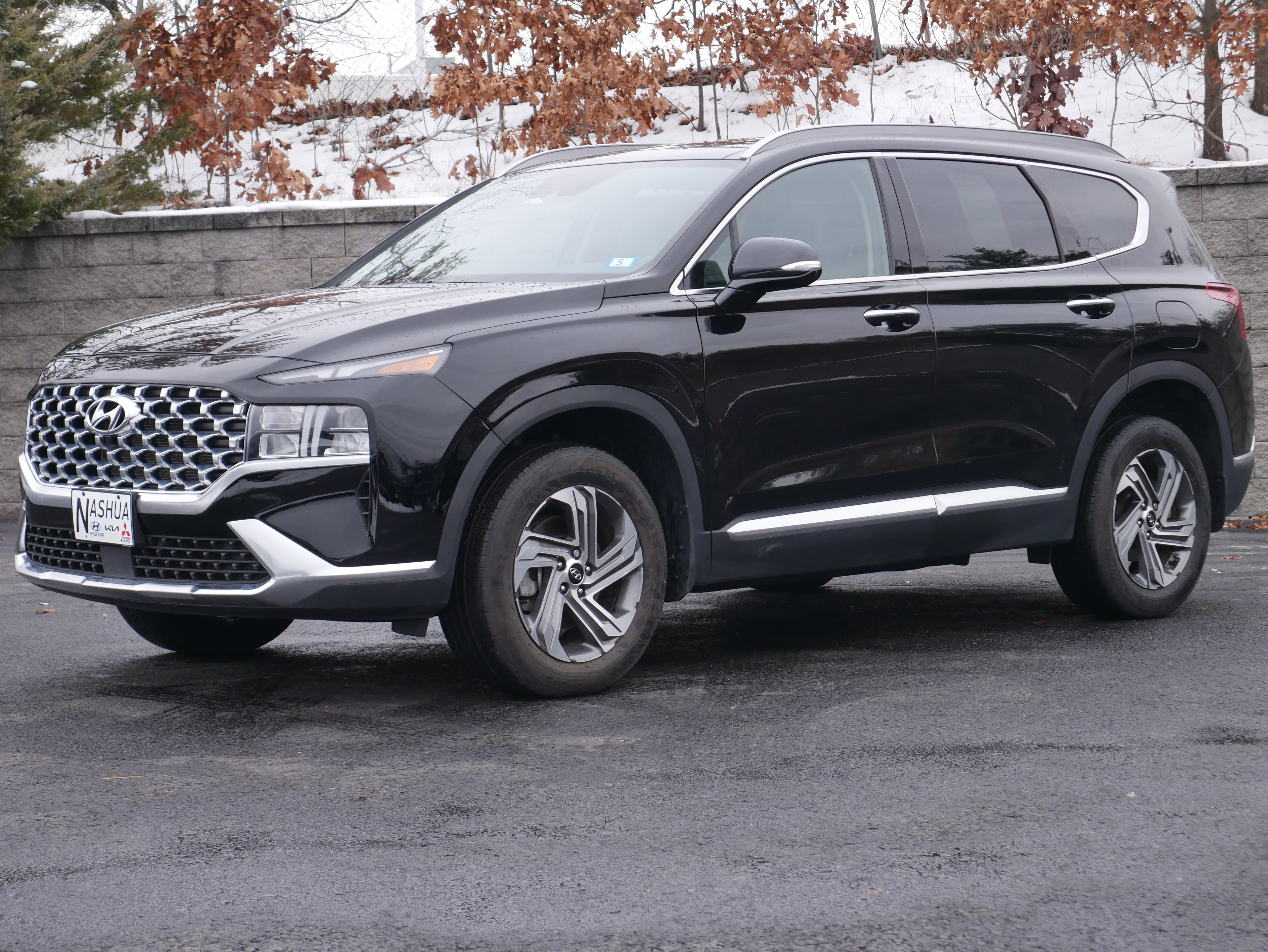 2023 Hyundai Santa Fe SEL's photo