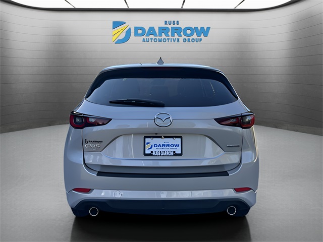 2024 Mazda CX-5 2.5 Select photo 4