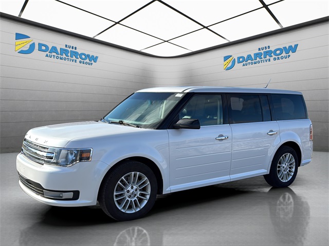 2018 Ford Flex SEL's photo