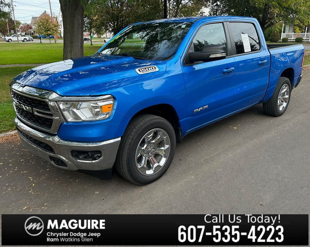 2022 RAM Ram 1500 Pickup Big Horn/Lone Star's photo