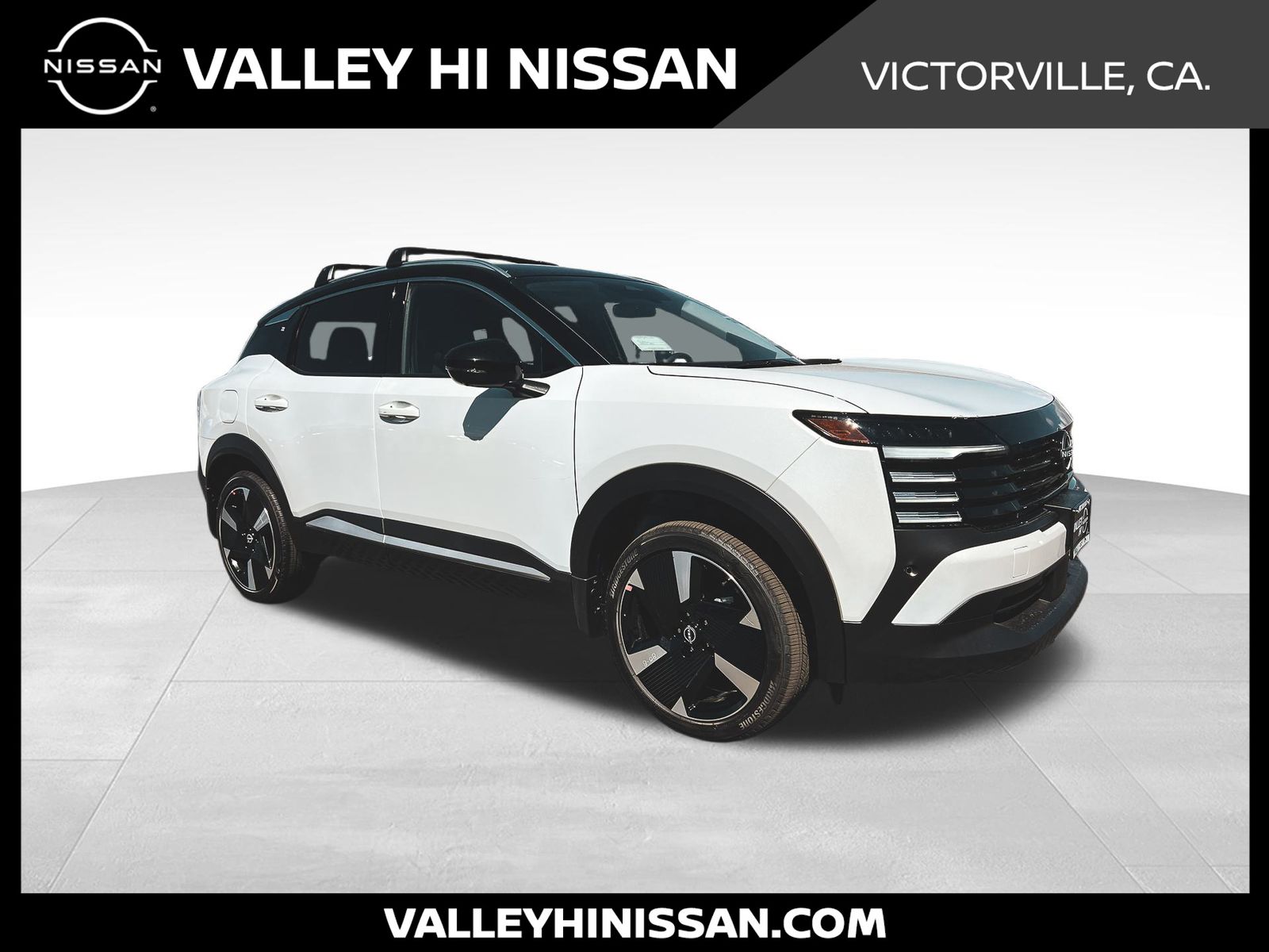 2026 Nissan KICKS SR's photo