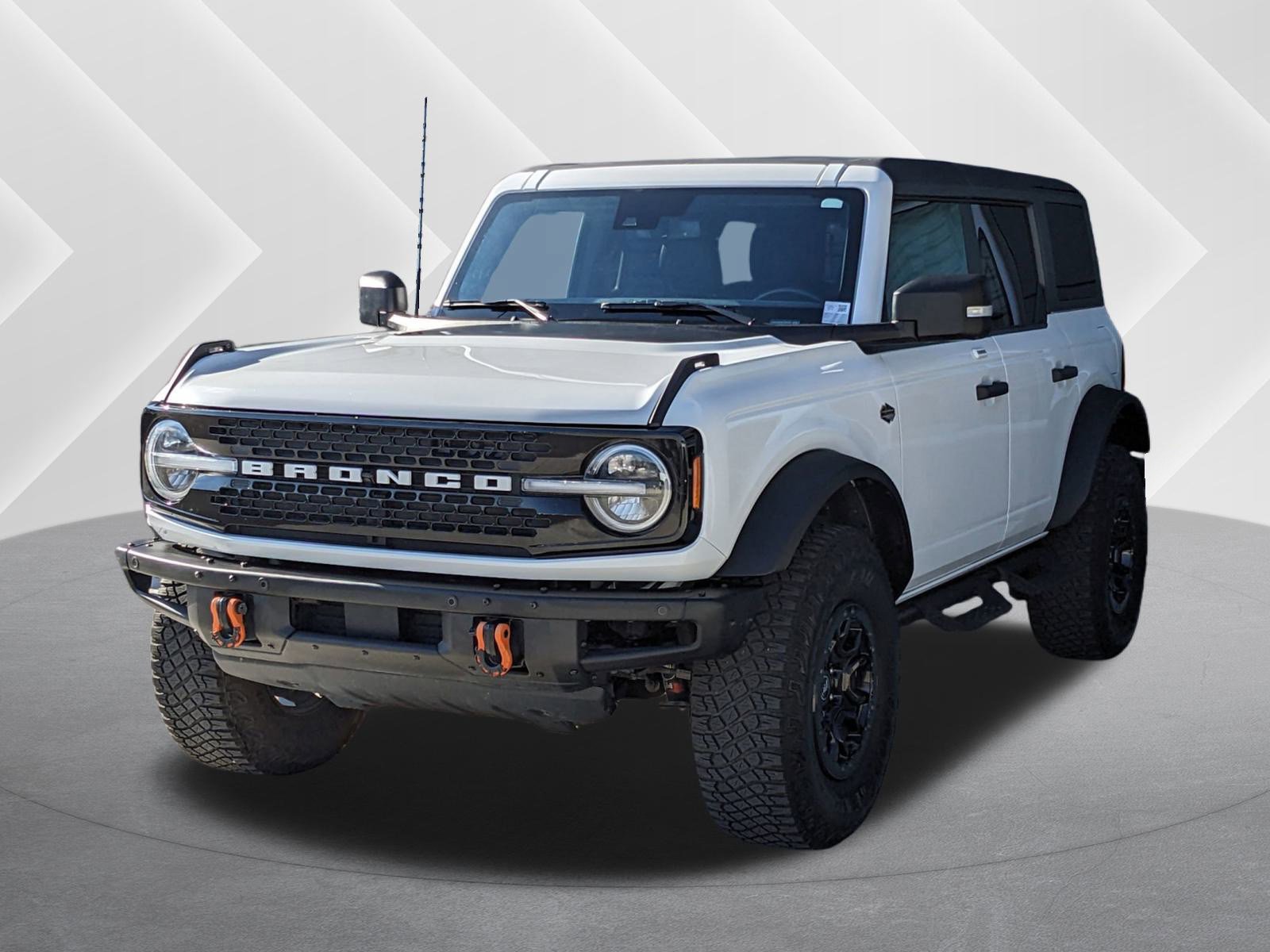 2023 Ford Bronco 4-Door Wildtrak's photo