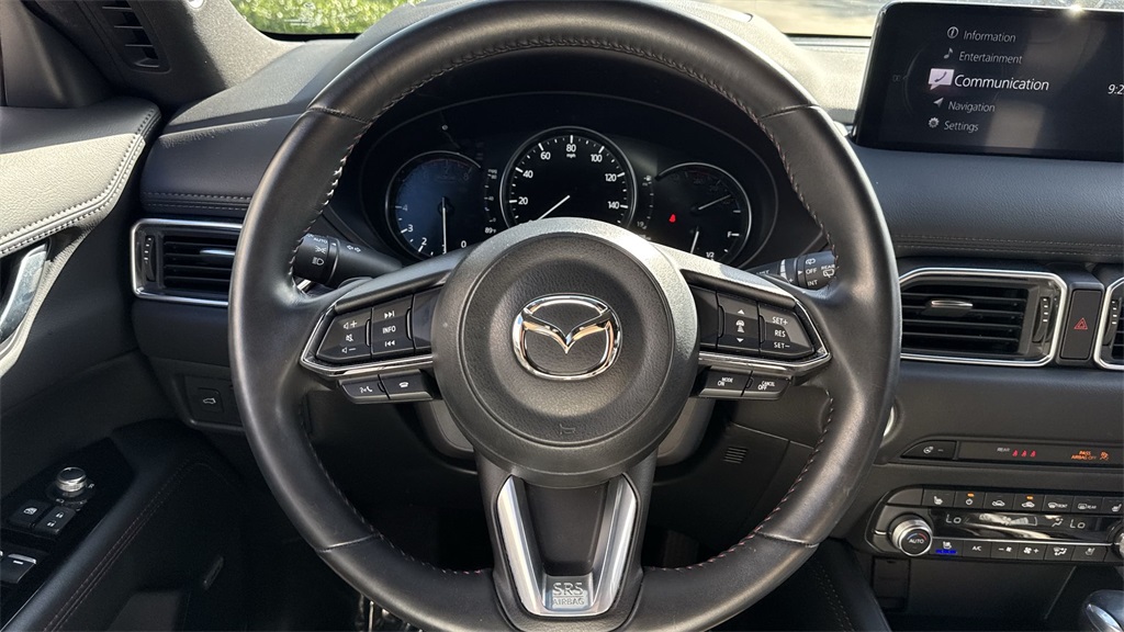 2023 Mazda CX-5 Turbo photo 47
