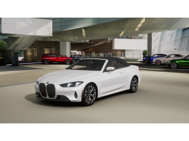 2026 BMW 4 Series 430i's photo