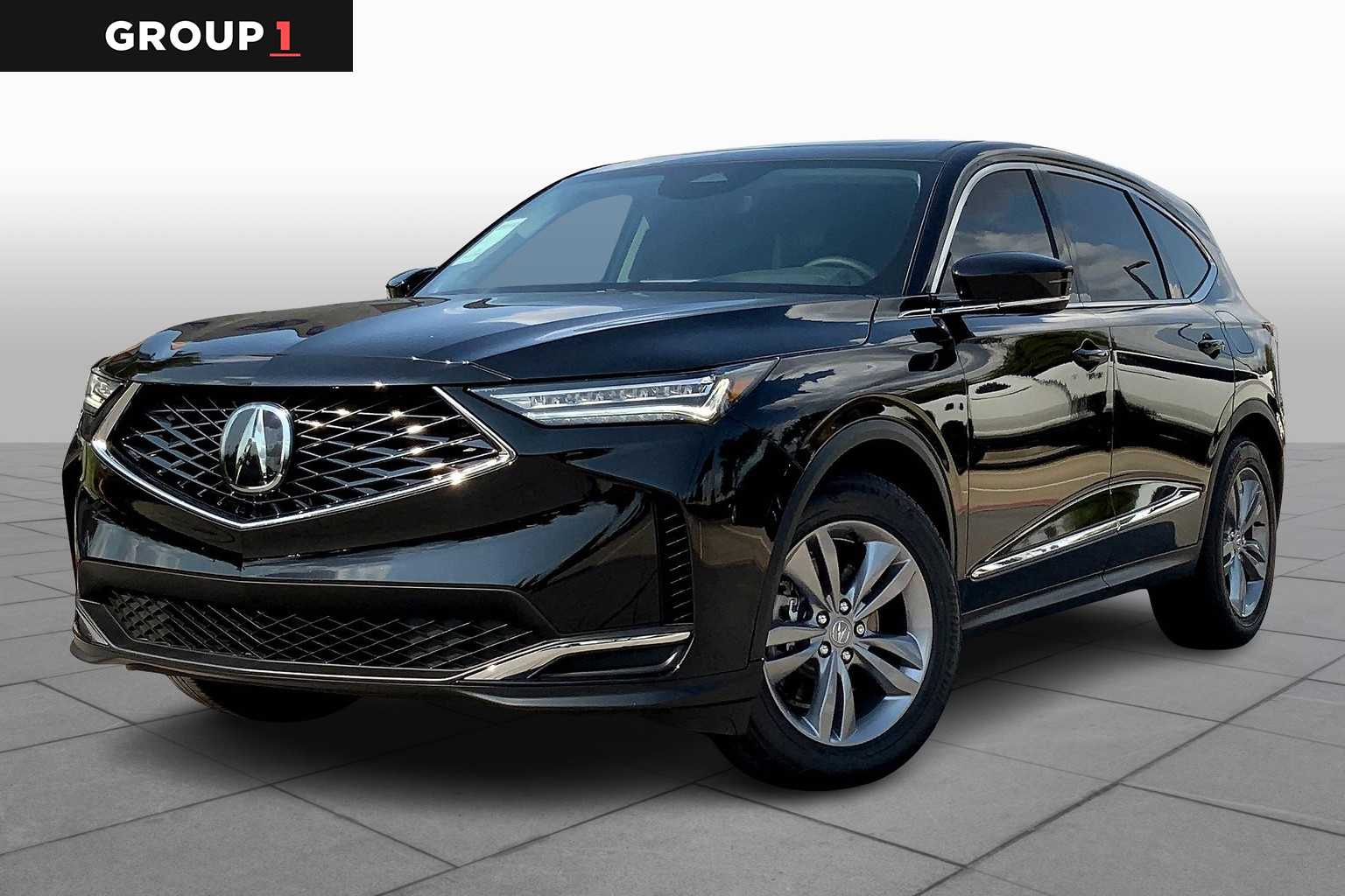 2026 Acura MDX Base's photo