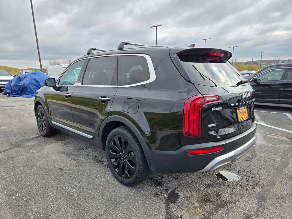 2022 Kia Telluride S photo 4
