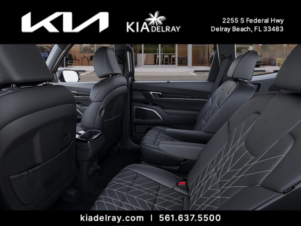 2025 Kia Telluride SX X-Line photo 7