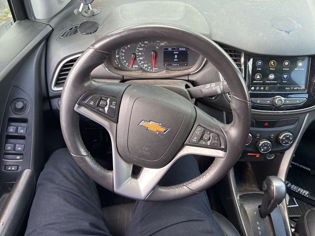 2019 Chevrolet Trax LT photo 8