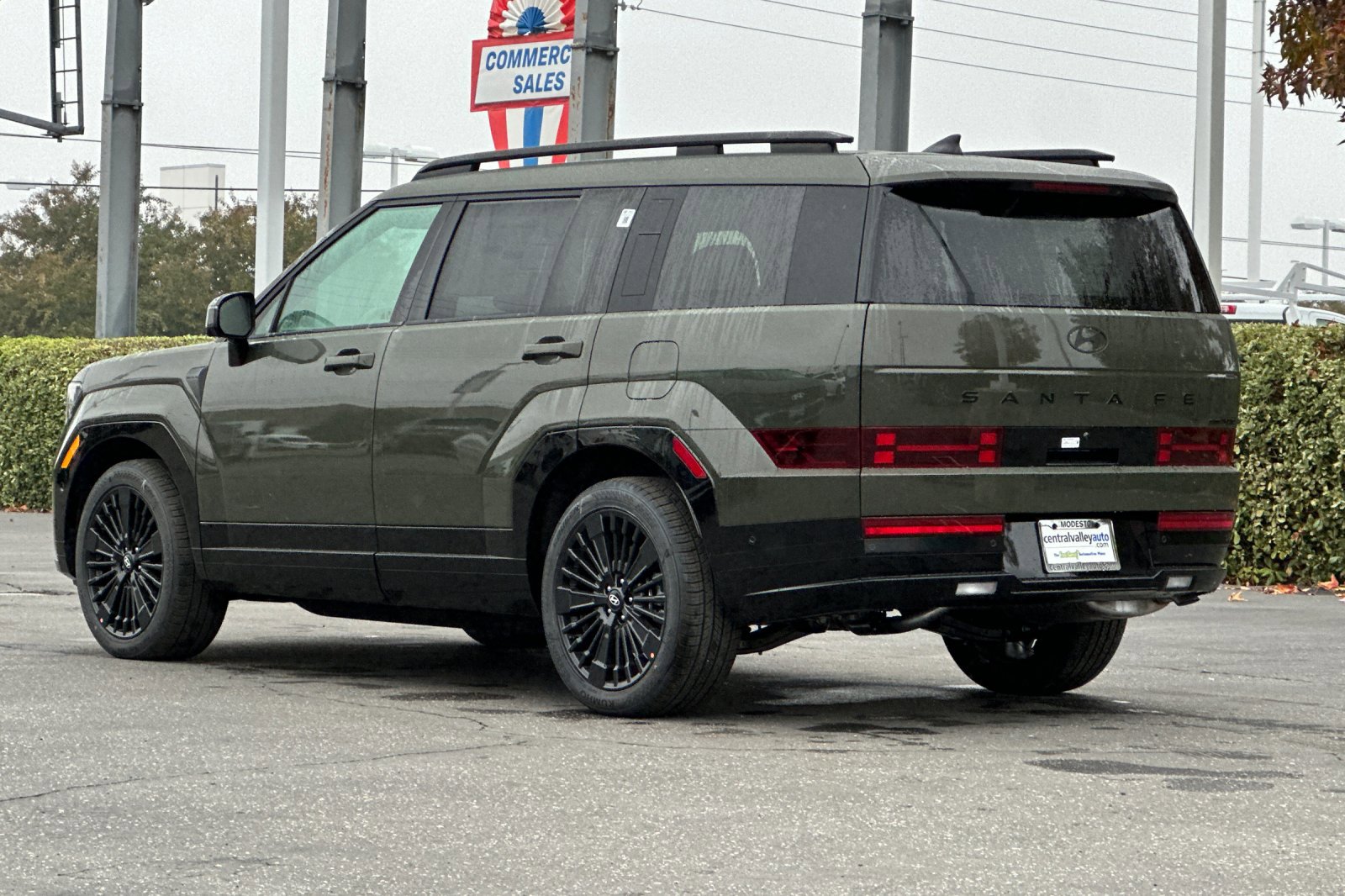 2026 Hyundai Santa Fe Calligraphy photo 4