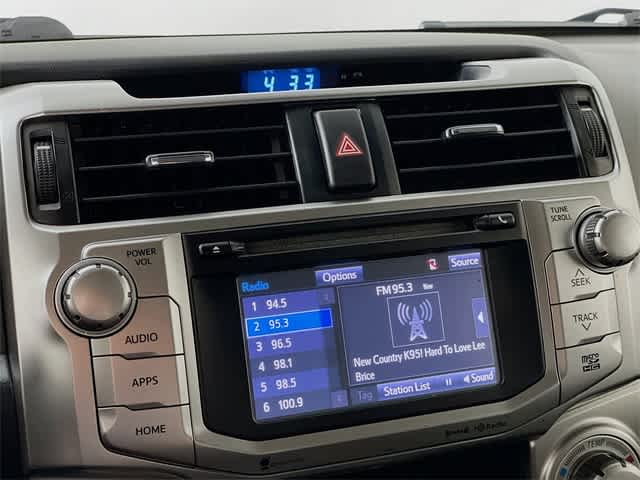 2019 Toyota 4Runner SR5 Premium photo 17