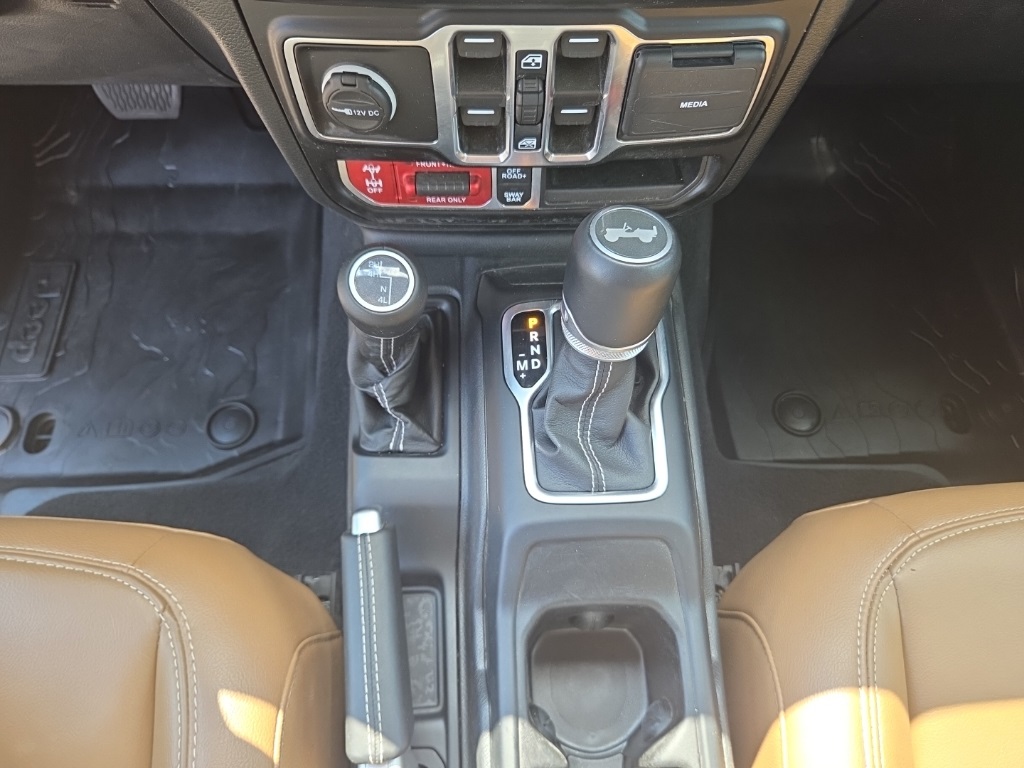 2021 Jeep Wrangler Unlimited Rubicon photo 20