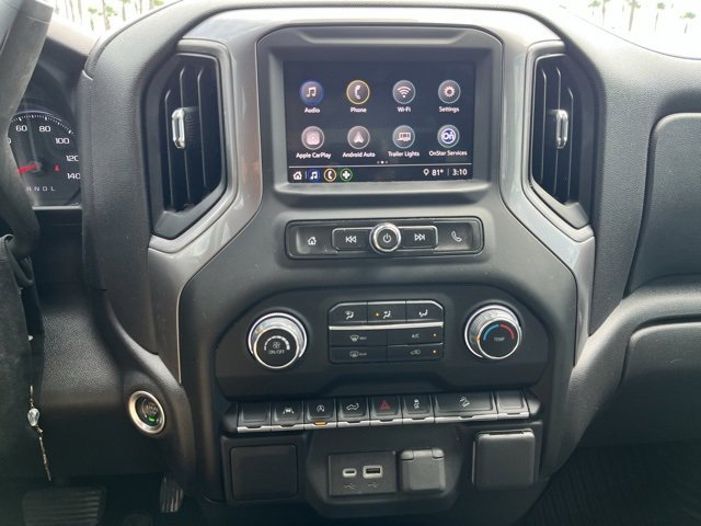 2023 Chevrolet Silverado 1500 Custom Trail Boss photo 10