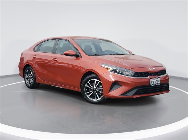 2023 Kia Forte