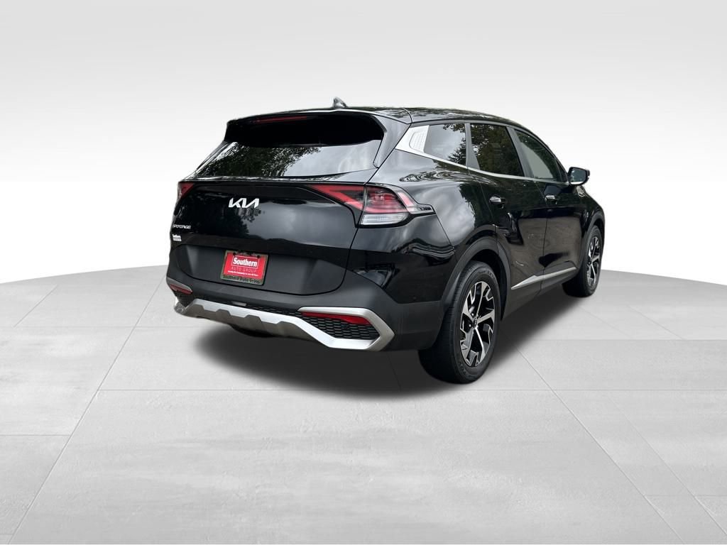 2023 Kia Sportage EX photo 5
