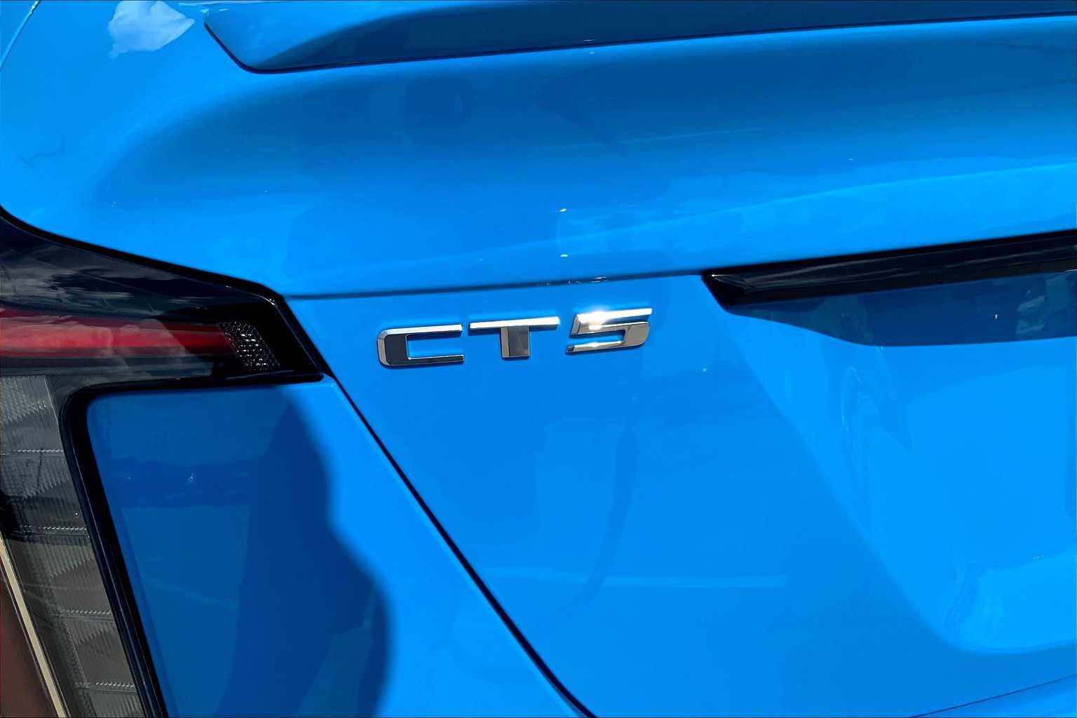 2023 Cadillac CT5 V Blackwing photo 29
