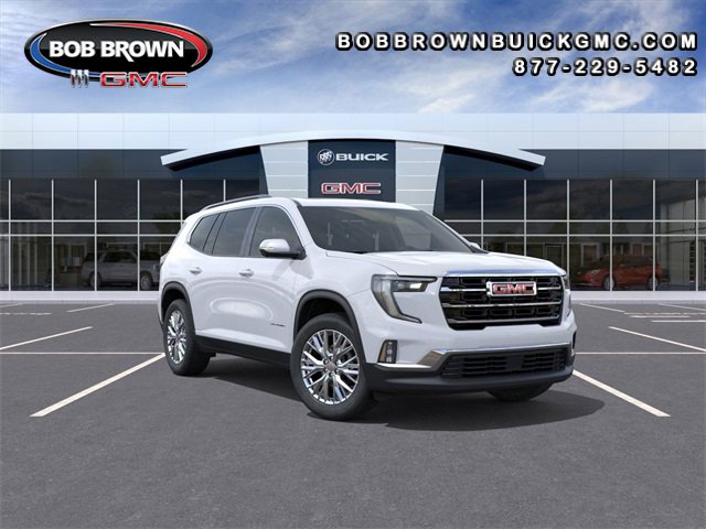 2026 GMC Acadia Elevation's photo