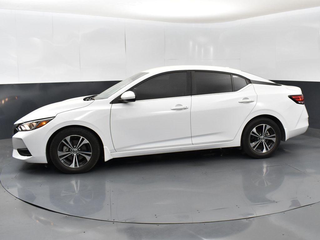 2022 Nissan Sentra SV photo 3