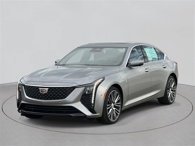 2025 Cadillac CT5 Premium Luxury's photo