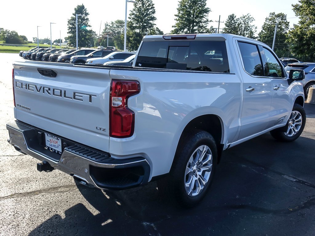 2024 CHEVROLET SILVERADO - Image 11