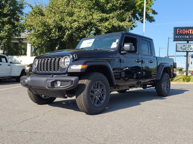 2025 Jeep Gladiator Sport S photo 4