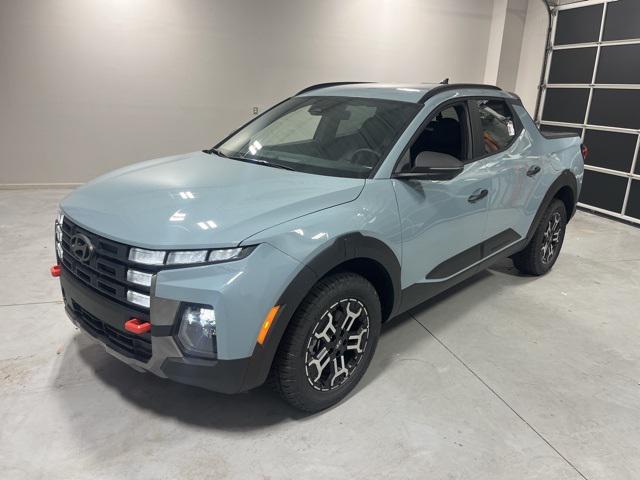2025 Hyundai Santa Cruz XRT photo 3