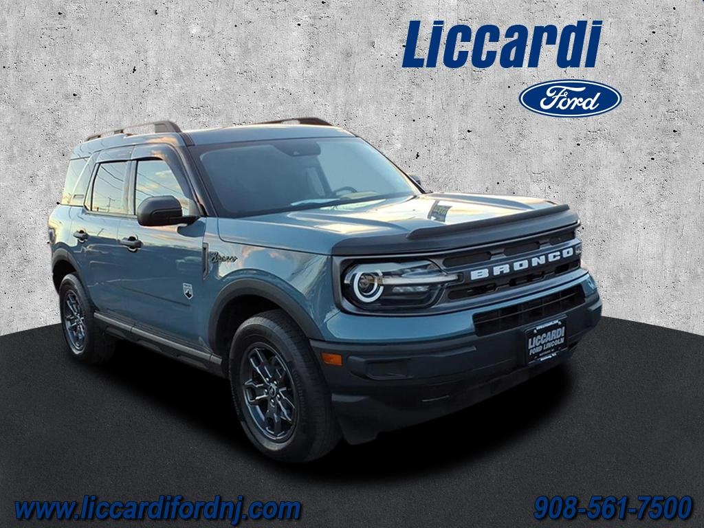2022 Ford Bronco Sport Big Bend's photo