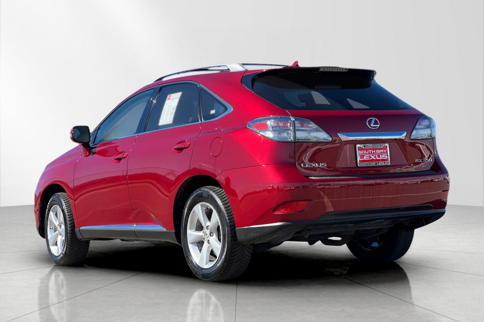 2010 Lexus RX 350 photo 3