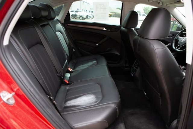 2022 Volkswagen Passat 2.0T Limited photo 46