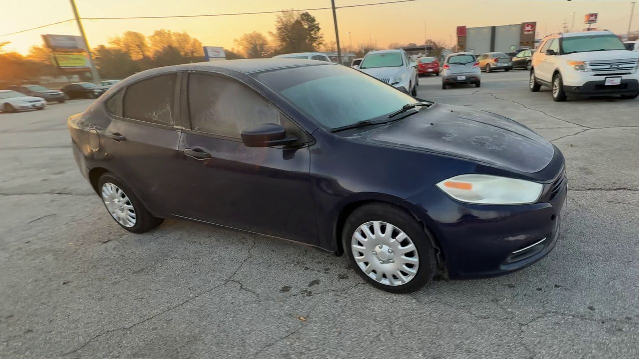 2013 Dodge Dart SE