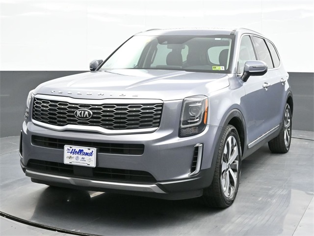 2021 Kia Telluride S's photo