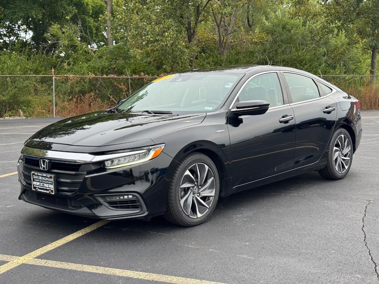 2022 Honda Insight Touring photo 3