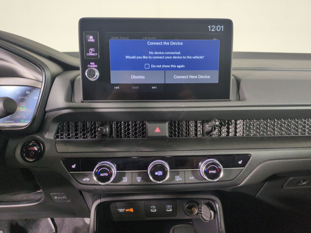 2026 Honda CR-V Hybrid Sport-L photo 18